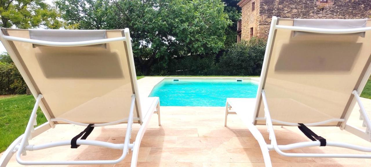 Cal Xaiet Guest House Llampaies Bagian luar foto