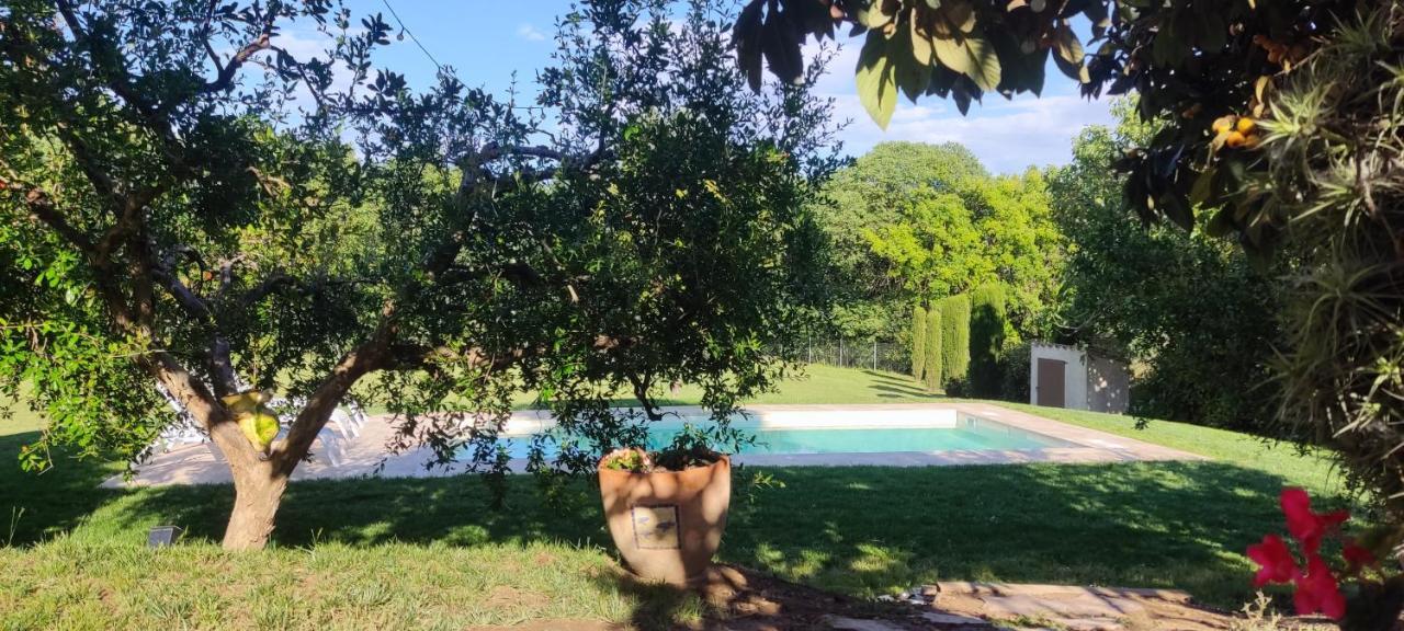 Cal Xaiet Guest House Llampaies Bagian luar foto