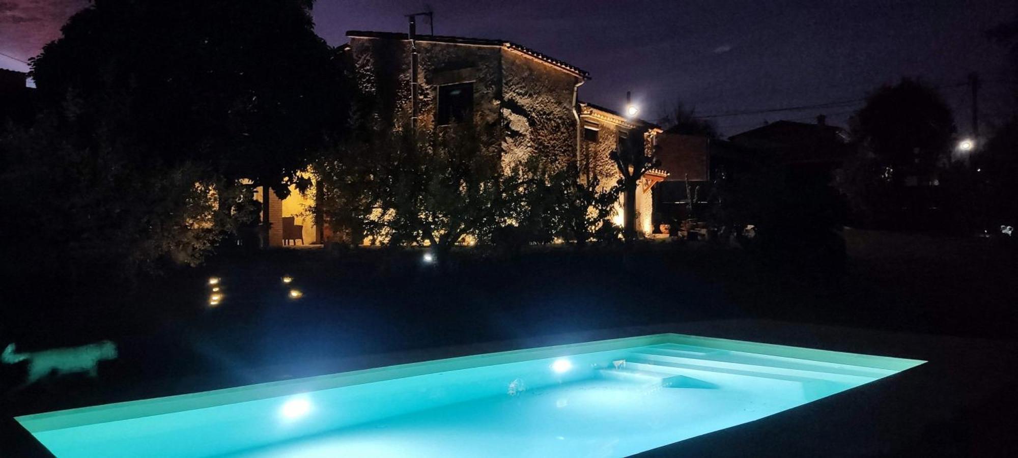 Cal Xaiet Guest House Llampaies Bagian luar foto