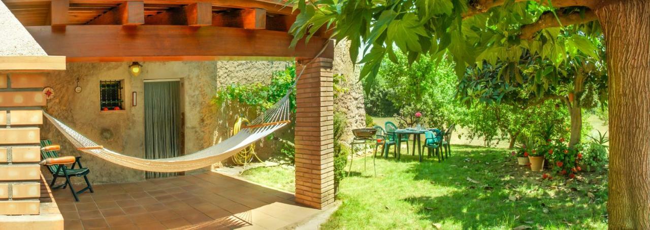 Cal Xaiet Guest House Llampaies Bagian luar foto