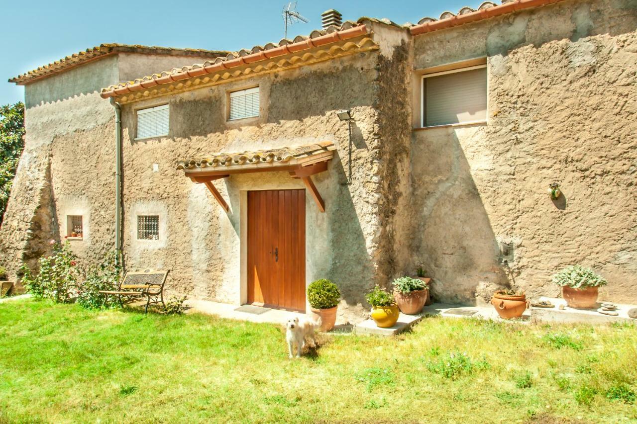 Cal Xaiet Guest House Llampaies Bagian luar foto